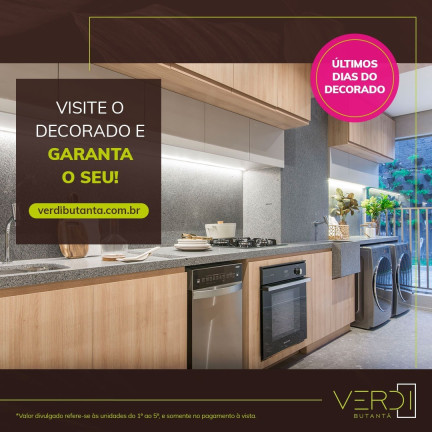 Imagem Apartamento com 3 Quartos à Venda, 85 m² em Butantã - São Paulo Imagem Apartamento com 3 Quartos à Venda, 85 m² em Butantã - São Paulo