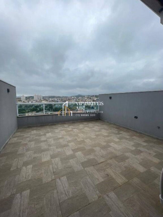 Imagem Cobertura com 2 Quartos à Venda, 90 m² em Vila Vitória - Santo André Imagem Cobertura com 2 Quartos à Venda, 90 m² em Vila Vitória - Santo André