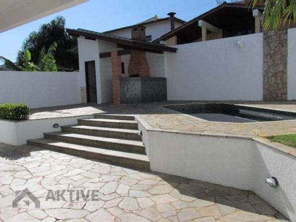 Imagem Casa de Condomínio com 5 Quartos à Venda, 400 m² em Alphaville - Santana De Parnaíba Imagem Casa de Condomínio com 5 Quartos à Venda, 400 m² em Alphaville - Santana De Parnaíba