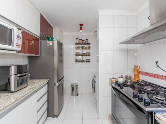 Imagem Apartamento com 3 Quartos à Venda, 61 m² em Jardim íris - São Paulo