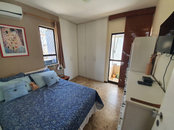 Imagem Apartamento com 3 Quartos à Venda, 85 m² em Rio Vermelho - Salvador Imagem Apartamento com 3 Quartos à Venda, 85 m² em Rio Vermelho - Salvador