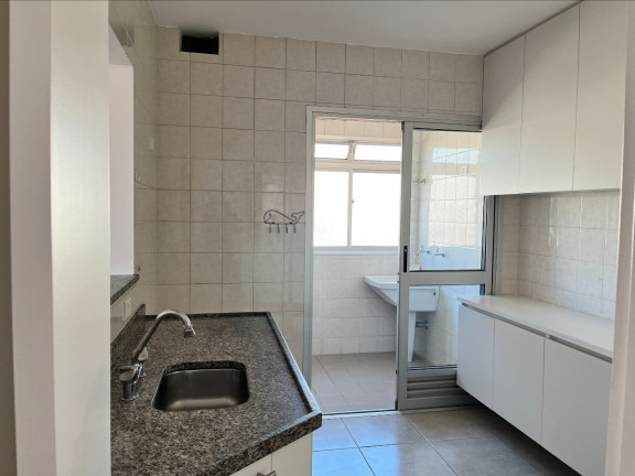 Imagem Apartamento com 2 Quartos para Alugar, 56 m² em Vila Romana - São Paulo Imagem Apartamento com 2 Quartos para Alugar, 56 m² em Vila Romana - São Paulo