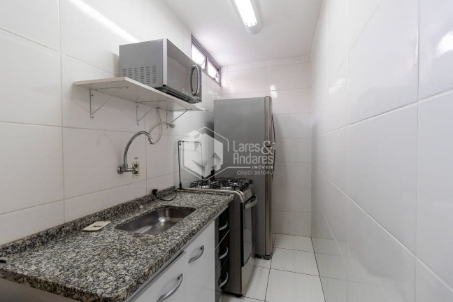 Imagem Apartamento com 2 Quartos à Venda, 60 m² em Moema - São Paulo