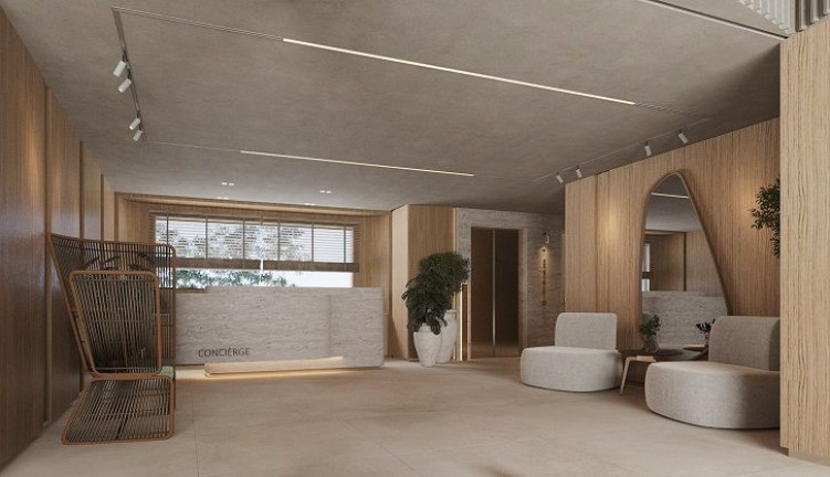 Imagem Apartamento com 2 Quartos à Venda, 66 m² em Praia Formosa - Cabedelo
