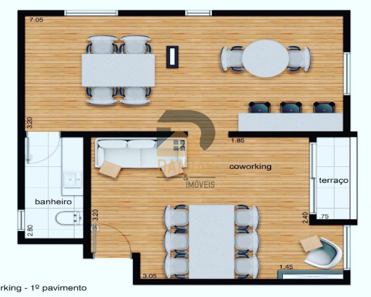 Imagem Imóvel com 2 Quartos à Venda, 60 m² em São Luiz - Itu