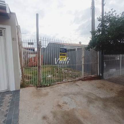 Terreno à Venda, 125 m² em Parque Planalto - Santa Bárbara Doeste