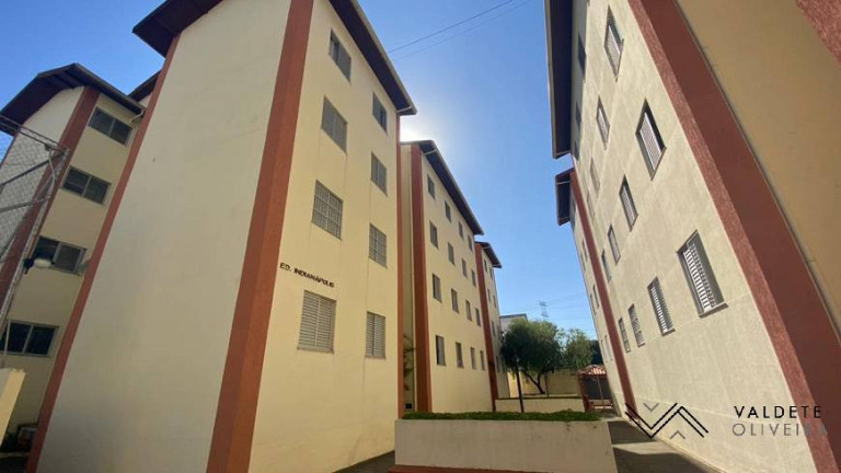 Imagem Apartamento com 2 Quartos à Venda, 44 m² em Jardim América - São José Dos Campos Imagem Apartamento com 2 Quartos à Venda, 44 m² em Jardim América - São José Dos Campos
