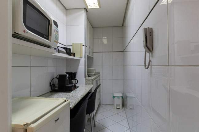 Imagem Sala Comercial à Venda, 32 m² em Cerqueira César - São Paulo