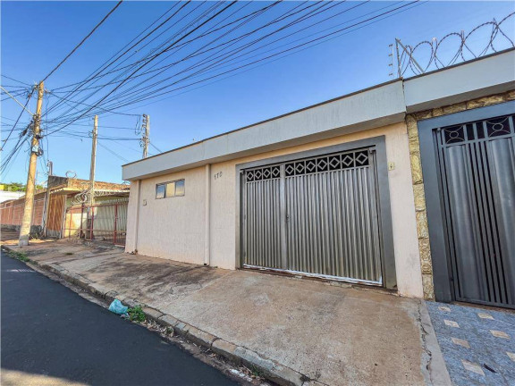 Casa com 3 Quartos à Venda, 176 m² em Campos Eliseos - Ribeirão Preto
