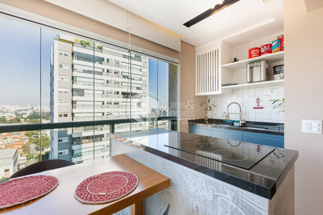 Imóvel com 1 Quarto à Venda, 41 m² em Vila Leopoldina - São Paulo