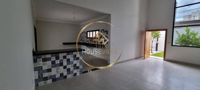 Imagem Casa com 3 Quartos à Venda, 165 m² em Loteamento Villa Branca - Jacareí