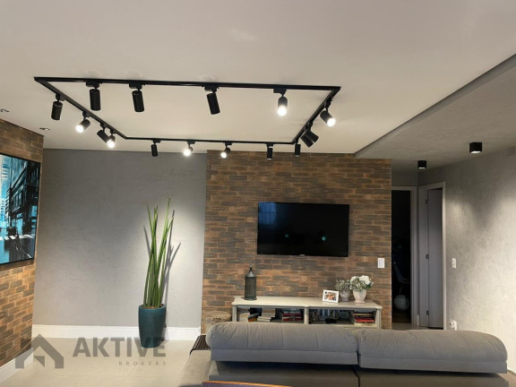 Imagem Apartamento com 3 Quartos à Venda, 110 m² em Alphaville Empresarial - Barueri