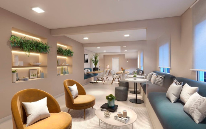 Imagem Apartamento com 2 Quartos à Venda, 33 m² em Barra Funda - São Paulo Imagem Apartamento com 2 Quartos à Venda, 33 m² em Barra Funda - São Paulo