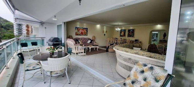 Imagem Apartamento com 4 Quartos à Venda, 250 m² em Pitangueiras - Guarujá Imagem Apartamento com 4 Quartos à Venda, 250 m² em Pitangueiras - Guarujá