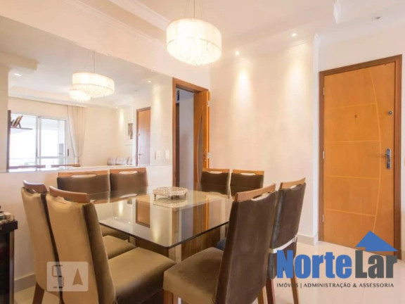 Imagem Apartamento com 3 Quartos à Venda, 74 m² em Jardim Pereira Leite - São Paulo