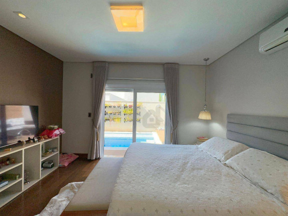 Imagem Casa com 4 Quartos à Venda, 305 m² em Condomínio Chácara Ondina - Sorocaba