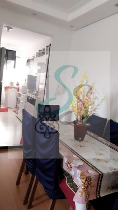 Imóvel com 2 Quartos à Venda, 49 m² em Cidade Satélite íris - Campinas
