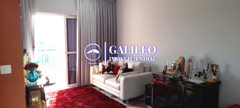 Apartamento com 3 Quartos à Venda, 152 m² em Jardim Bonfiglioli - Jundiaí