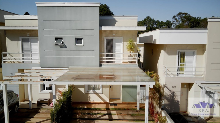 Casa de Condomínio com 3 Quartos à Venda, 105 m² em Jardim São Vicente - Cotia