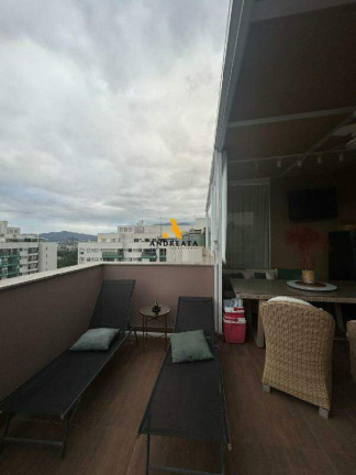 Imagem Cobertura com 3 Quartos à Venda, 170 m² em Jacarepaguá - Rio De Janeiro