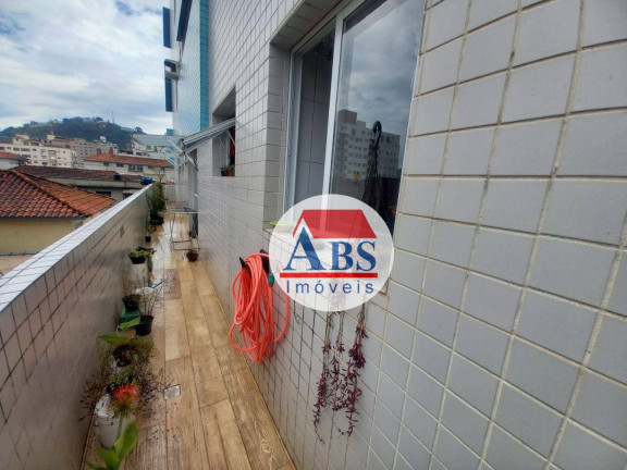 Imagem Apartamento com 2 Quartos à Venda, 96 m² em Campo Grande - Santos Imagem Apartamento com 2 Quartos à Venda, 96 m² em Campo Grande - Santos