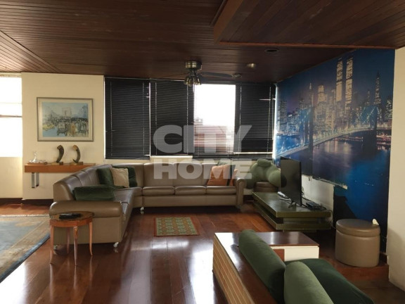 Imagem Cobertura com 4 Quartos à Venda, 850 m² em Higienópolis - São Paulo