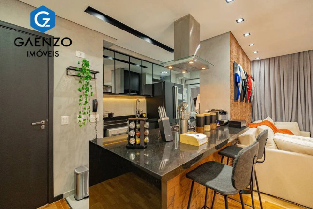 Imagem Apartamento com 1 Quarto à Venda, 52 m² em Alphaville - Santana De Parnaíba