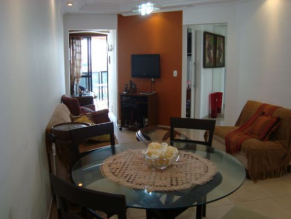 Imagem Apartamento com 2 Quartos à Venda, 70 m² em Alto Do Ipiranga - São Paulo