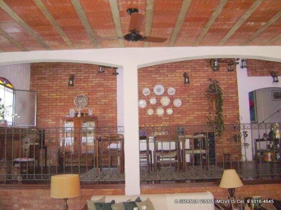 Imagem Casa com 6 Quartos à Venda, 1.150 m² em Palos Verdes - Cotia