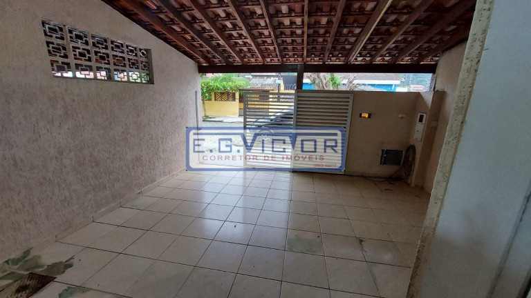 Imagem Sobrado com 2 Quartos à Venda, 72 m² em Balneario Vera Cruz - Mongaguá