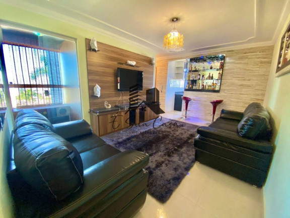 Imagem Apartamento com 2 Quartos à Venda, 55 m² em Cabral - Contagem