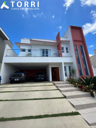 Imóvel com 3 Quartos à Venda, 277 m² em Condomínio Residencial Aldeia Da Mata - Votorantim
