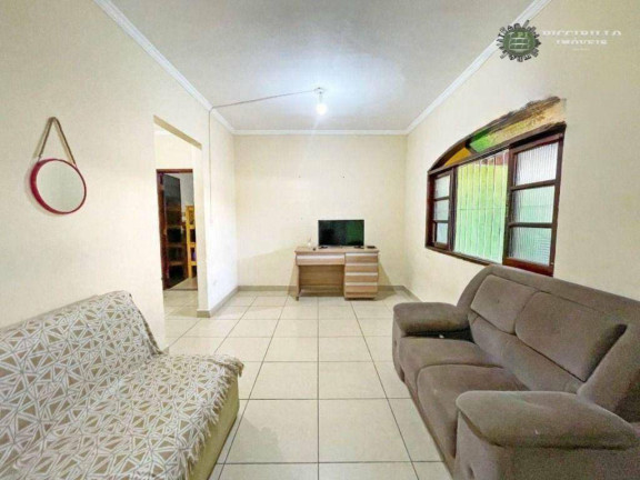 Imagem Casa com 2 Quartos à Venda, 146 m² em Tupi - Praia Grande
