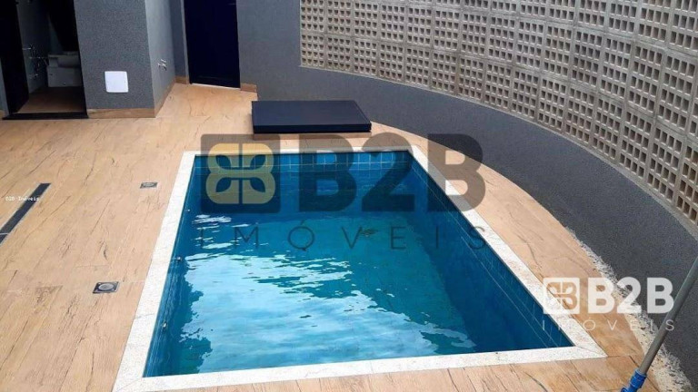 Imagem Casa com 3 Quartos à Venda, 272 m² em Residencial Cidade Jardim - Bauru Imagem Casa com 3 Quartos à Venda, 272 m² em Residencial Cidade Jardim - Bauru