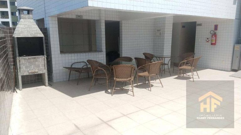 Imagem Apartamento com 3 Quartos à Venda, 59 m² em Boa Viagem - Recife