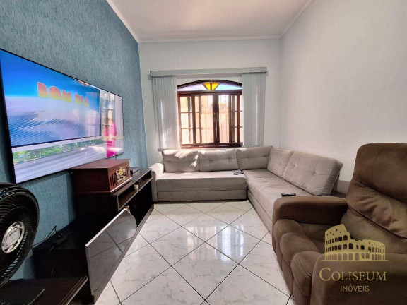 Imagem Casa com 2 Quartos à Venda, 152 m² em Ocian - Praia Grande