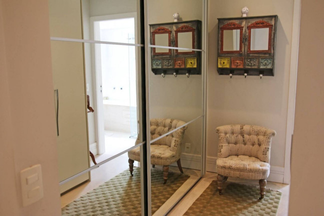 Imagem Apartamento com 3 Quartos à Venda, 192 m² em Campo Belo - São Paulo