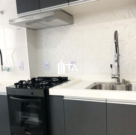 Imagem Imóvel com 2 Quartos à Venda, 44 m² em Parque Industrial - Campinas