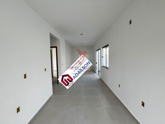 Imagem Casa com 2 Quartos à Venda, 60 m² em Bela Vista - Palhoça