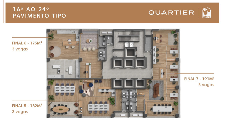 Imagem Sala Comercial à Venda, 165 m² em Jardim Botânico - Ribeirão Preto Imagem Sala Comercial à Venda, 165 m² em Jardim Botânico - Ribeirão Preto