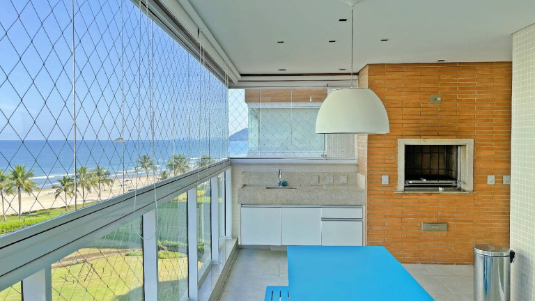 Imagem Apartamento com 4 Quartos à Venda, 201 m² em Riviera De São Lourenço - Bertioga