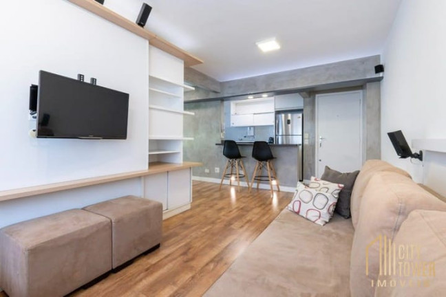 Imagem Apartamento com 1 Quarto à Venda, 51 m² em Vila Uberabinha - São Paulo
