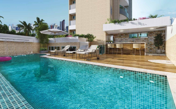 Imagem Apartamento com 2 Quartos à Venda, 72 m² em Caminho Das árvores - Salvador