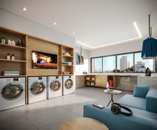Imagem Imóvel com 1 Quarto à Venda, 26 m² em Barra Funda - São Paulo Imagem Imóvel com 1 Quarto à Venda, 26 m² em Barra Funda - São Paulo