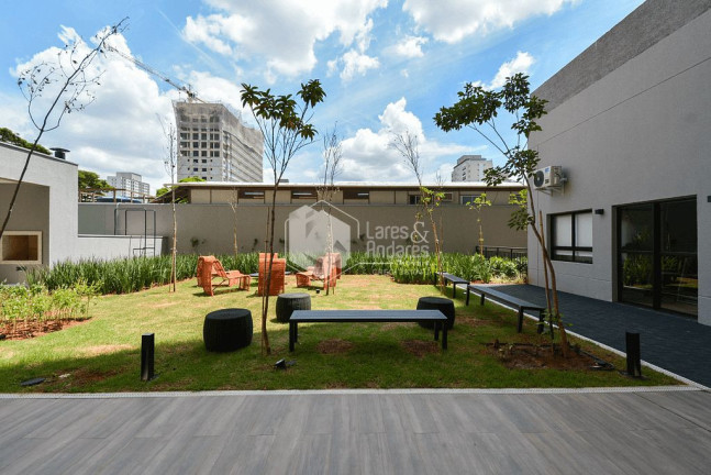 Imagem Studio com 1 Quarto à Venda, 27 m² em Moema - São Paulo