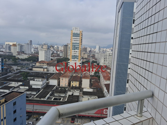 Imagem Imóvel com 3 Quartos à Venda, 92 m² em Boqueirão - Santos