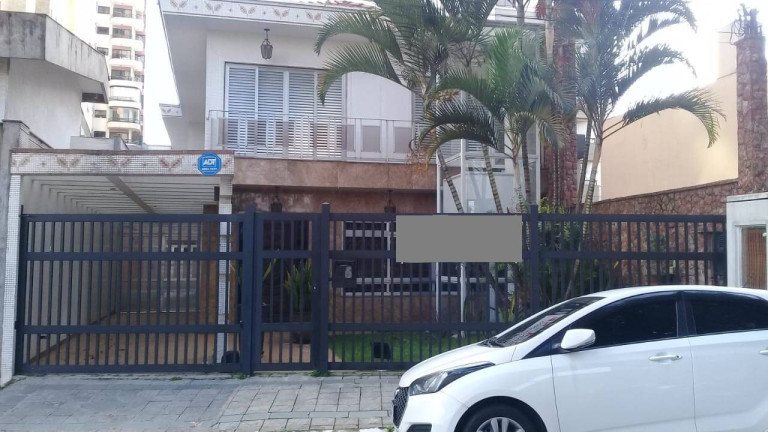 Sobrado com 5 Quartos para Alugar, 300 m² em Jardim Anália Franco - São Paulo