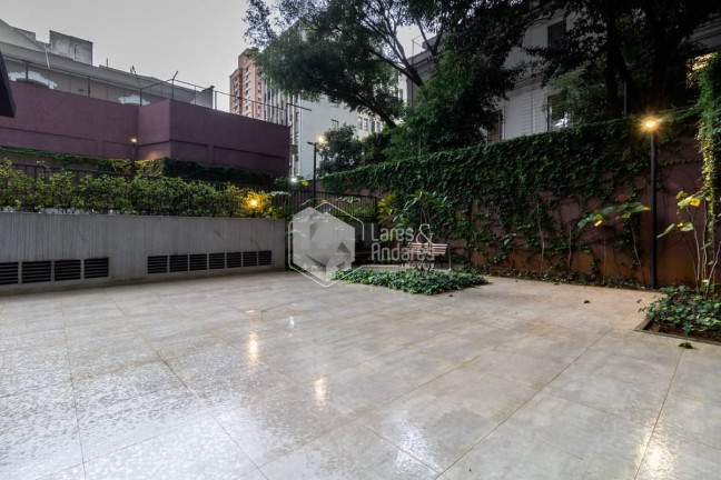 Imagem Apartamento com 1 Quarto à Venda, 30 m² em Higienópolis - São Paulo