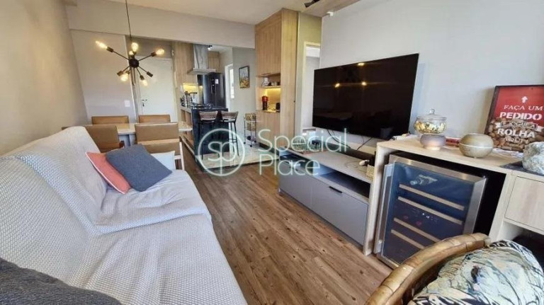 Imagem Apartamento com 2 Quartos à Venda, 90 m² em Morumbi - São Paulo