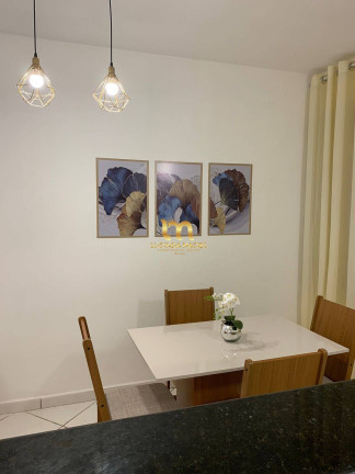 Imagem Apartamento com 2 Quartos à Venda, 58 m² em Guilhermina - Praia Grande